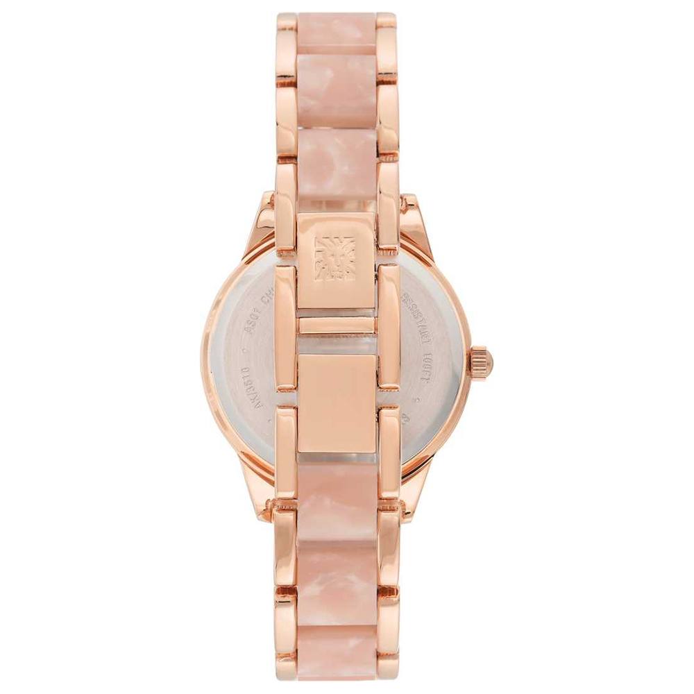 Anne Klein AK-3610RGPK damski zegarek Bransoleta bransoleta - miniatura 6