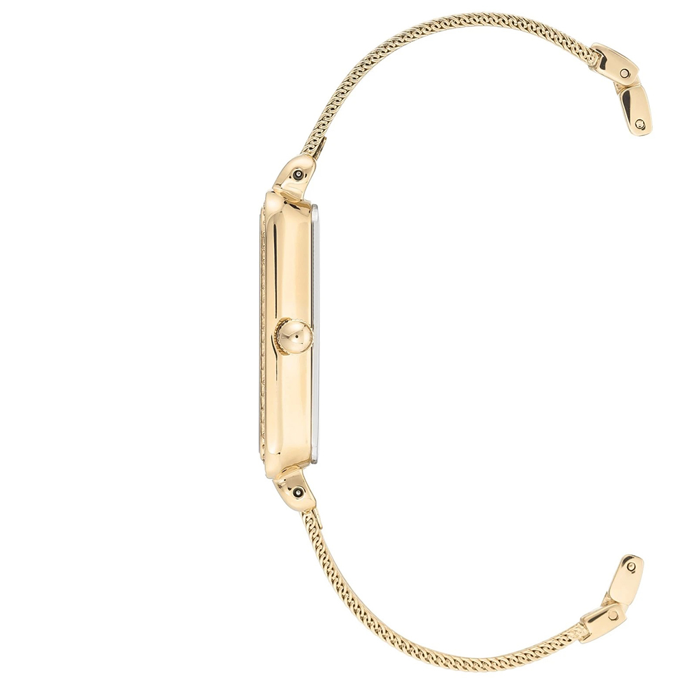 Anne Klein AK-3642GBST zegarek damski Bransoleta - miniatura 2