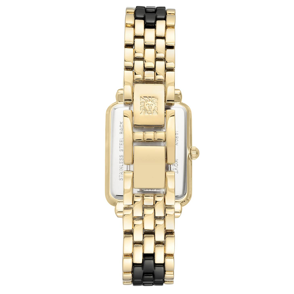 Anne Klein AK-3668BKGB damski zegarek Bransoleta bransoleta - miniatura 6
