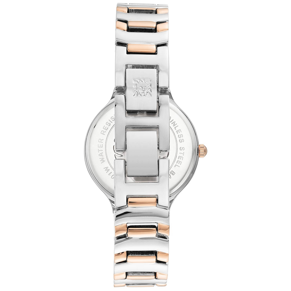 Anne Klein AK-3711NVRT damski zegarek Bransoleta bransoleta - miniatura 6