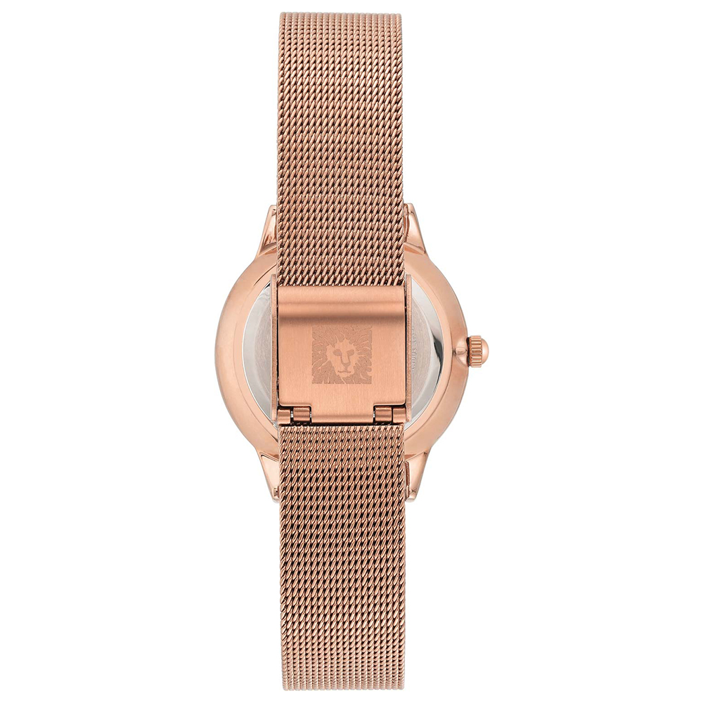 Anne Klein AK-3722GMRG damski zegarek Bransoleta bransoleta - miniatura 6