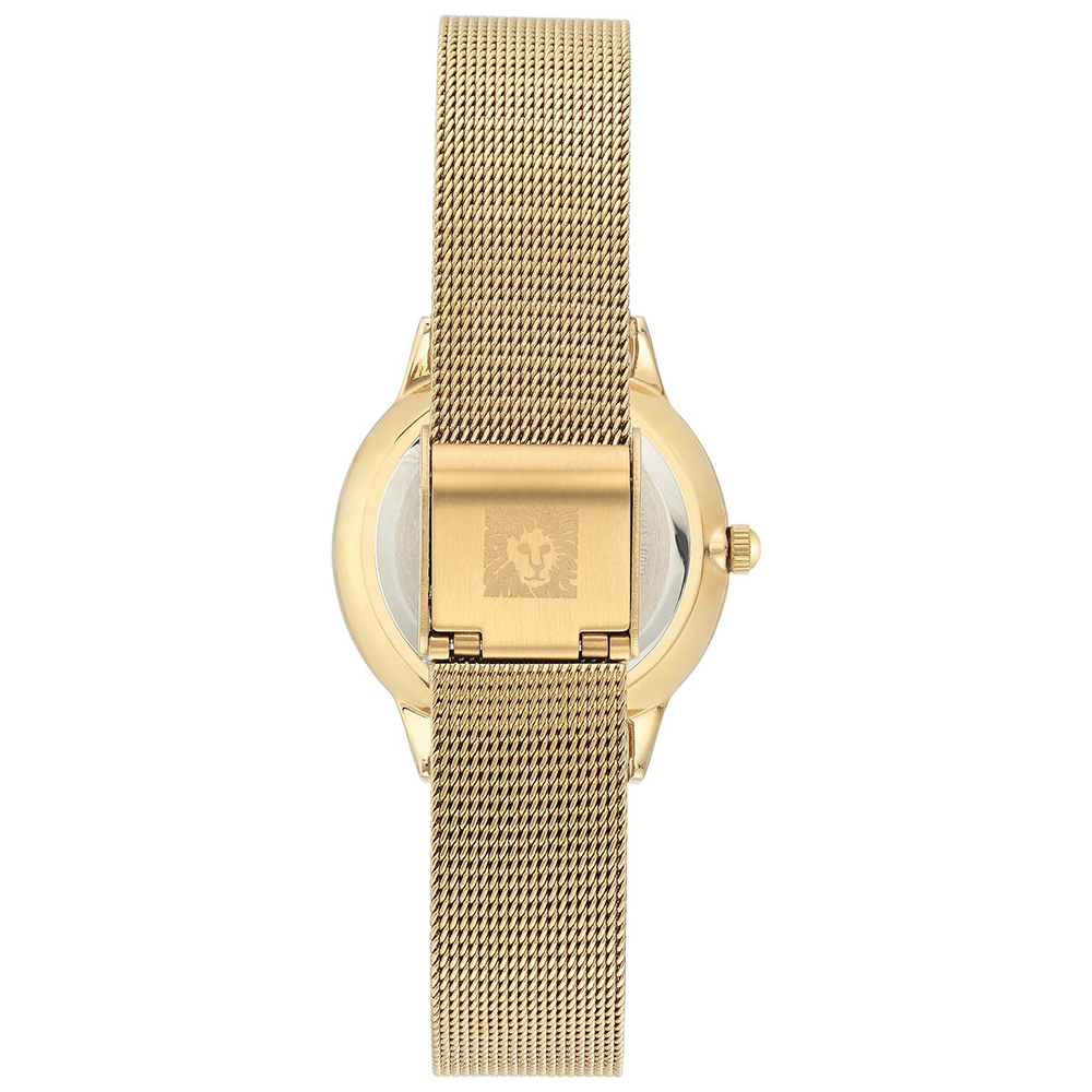 Anne Klein AK-3722TMGB damski zegarek Bransoleta bransoleta - miniatura 6