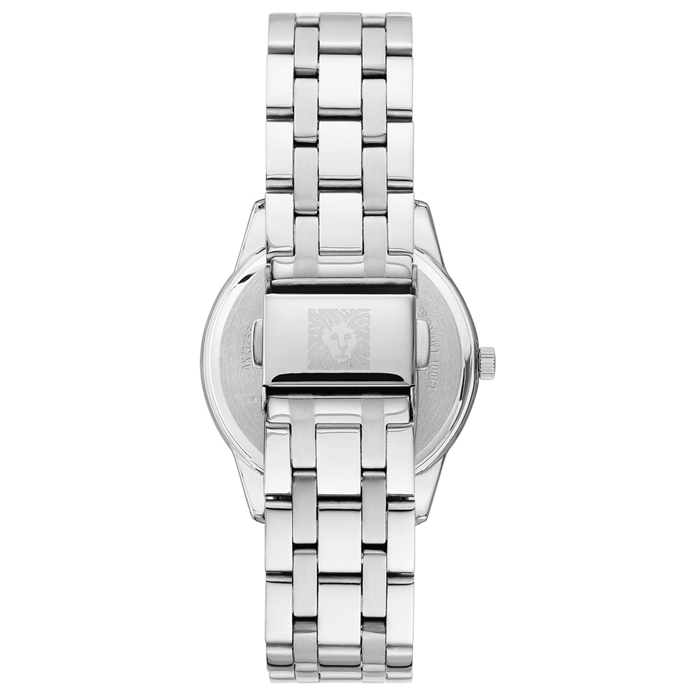Anne Klein AK-3769MPSV damski zegarek Bransoleta bransoleta - miniatura 6