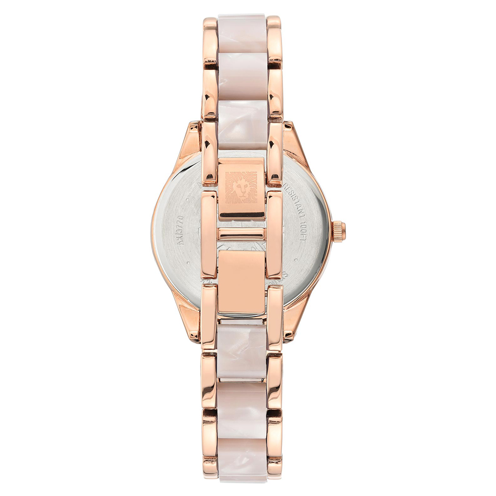 Anne Klein AK-3770WTRG damski zegarek Bransoleta bransoleta - miniatura 6