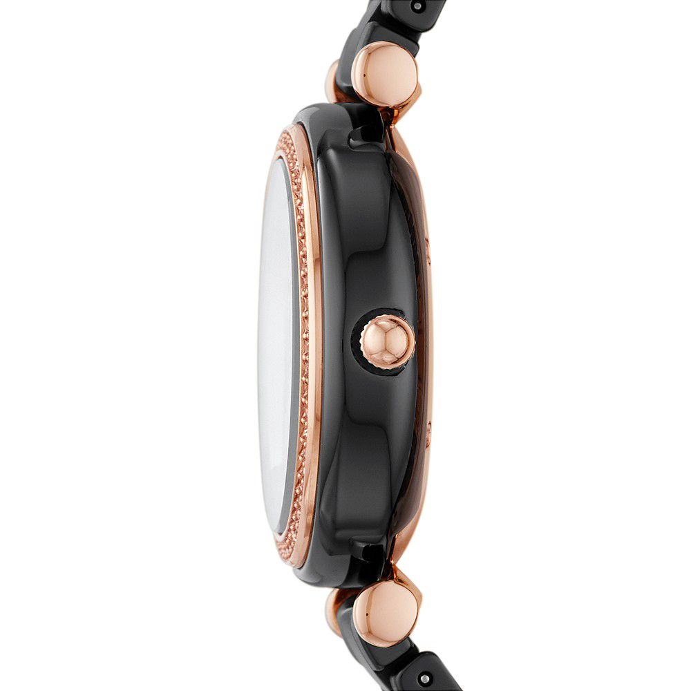 Fossil CE1105 zegarek damski Carlie - miniatura 2
