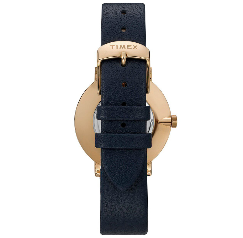Timex TW2U41100 damski zegarek Celestial Opulence pasek