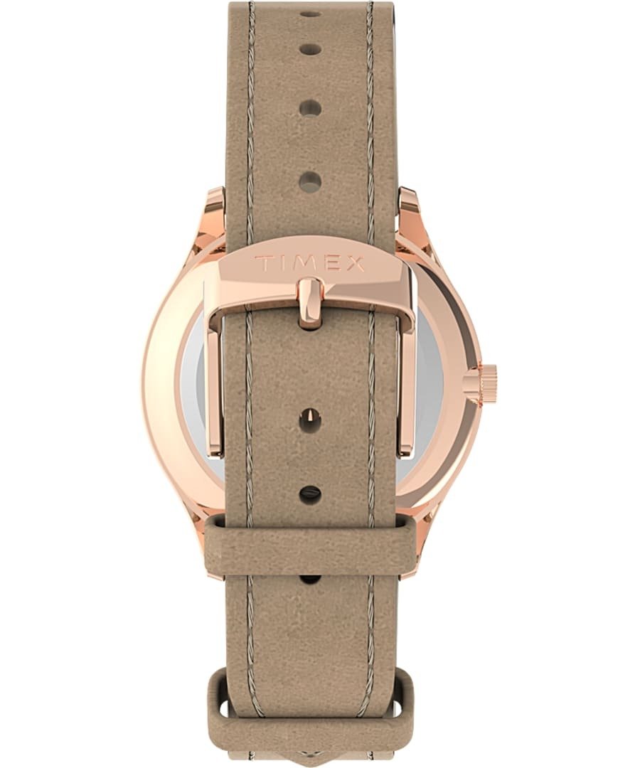 Timex TW2T72400 damski zegarek Easy Reader pasek