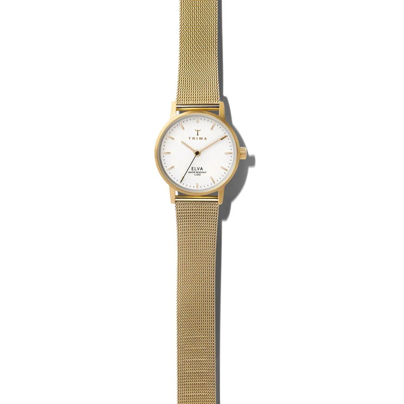 Triwa ELST103-EM021313 damski zegarek Elva bransoleta - miniatura 3