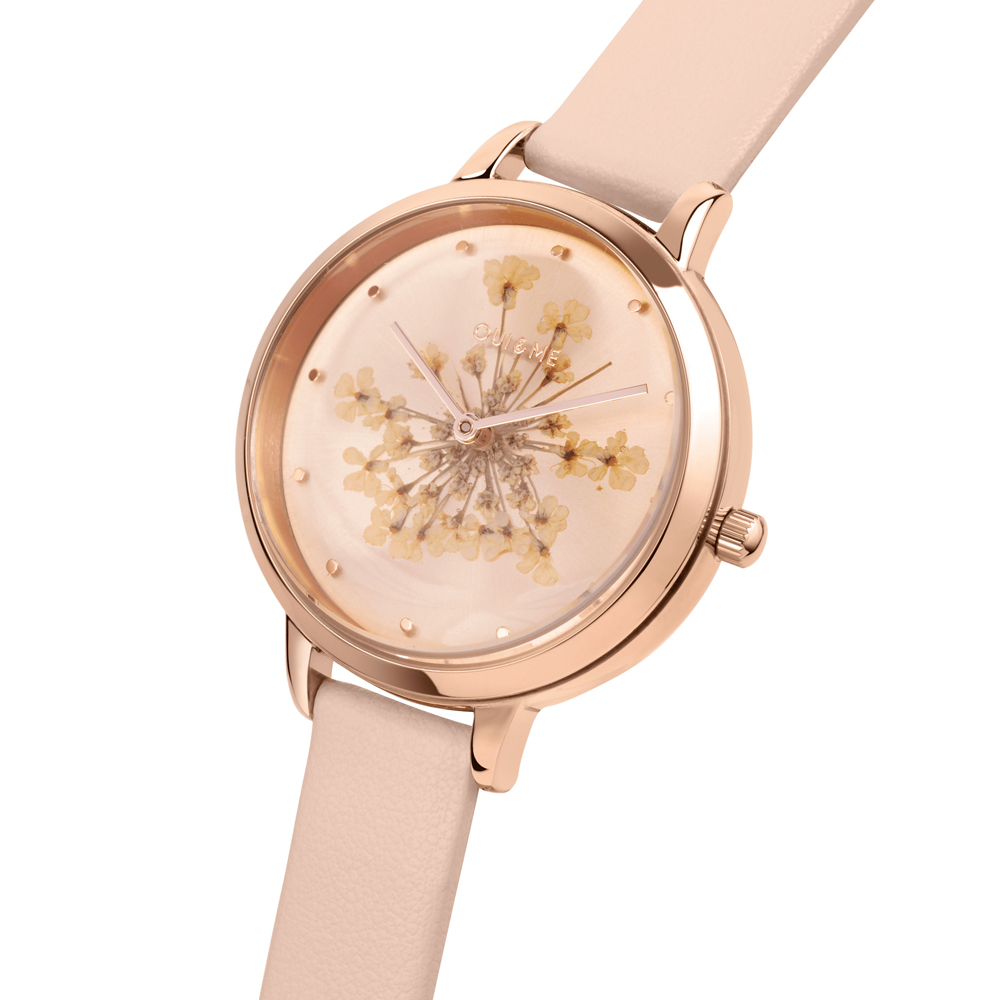 OUI  ME ME010247 zegarek damski Fleurette - miniatura 2