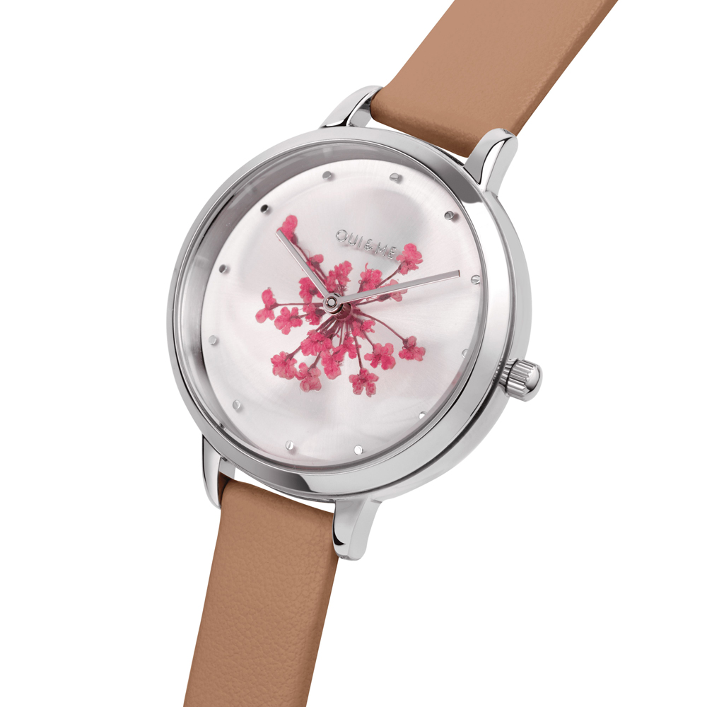OUI  ME ME010248 zegarek damski Fleurette - miniatura 2