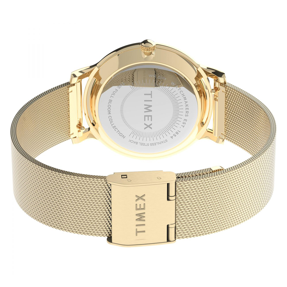 zegarek Timex TW2U19100 kwarcowy damski Full Bloom - miniatura 6