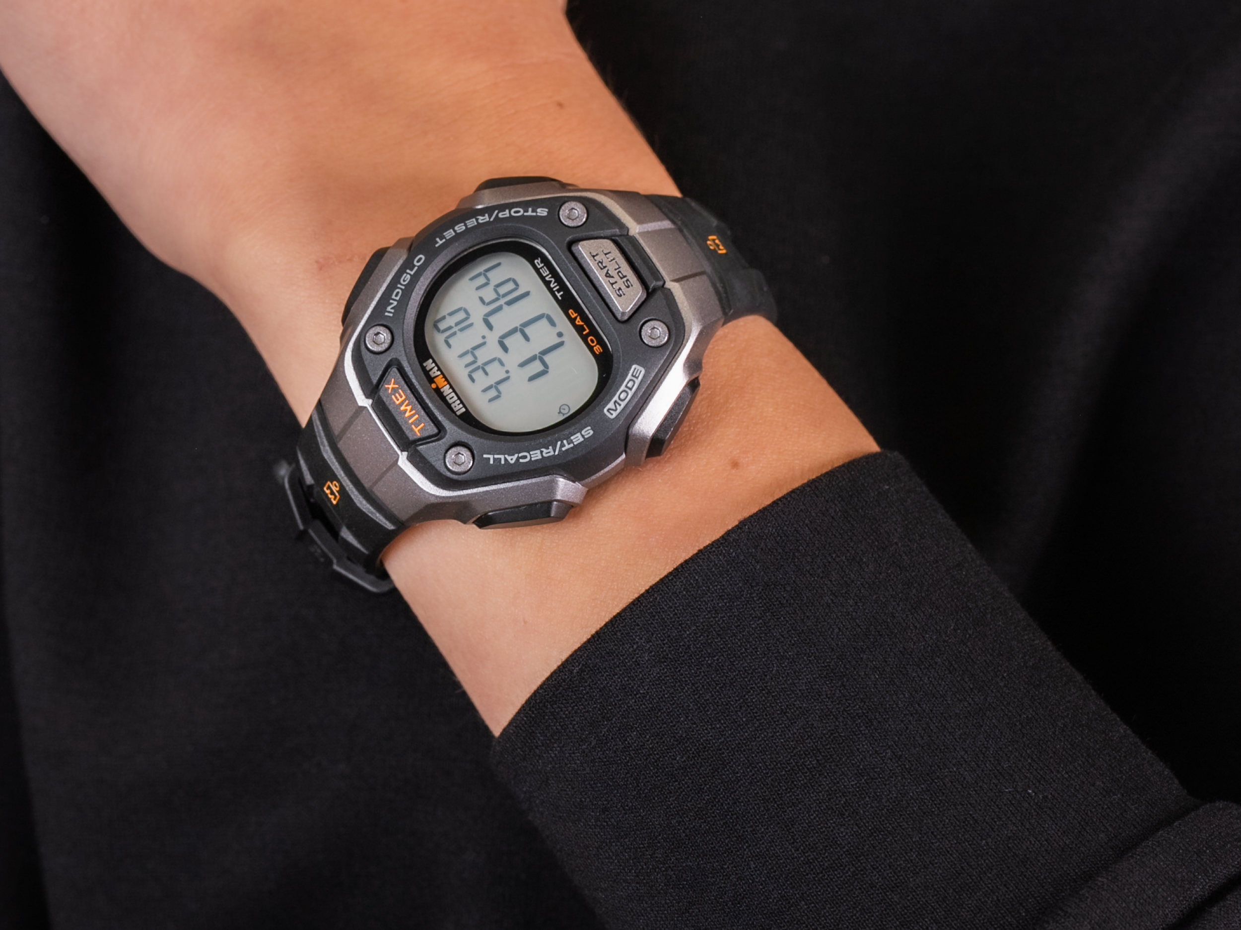 Timex TW5K89200 C30 zegarek sportowy Ironman - miniatura 4