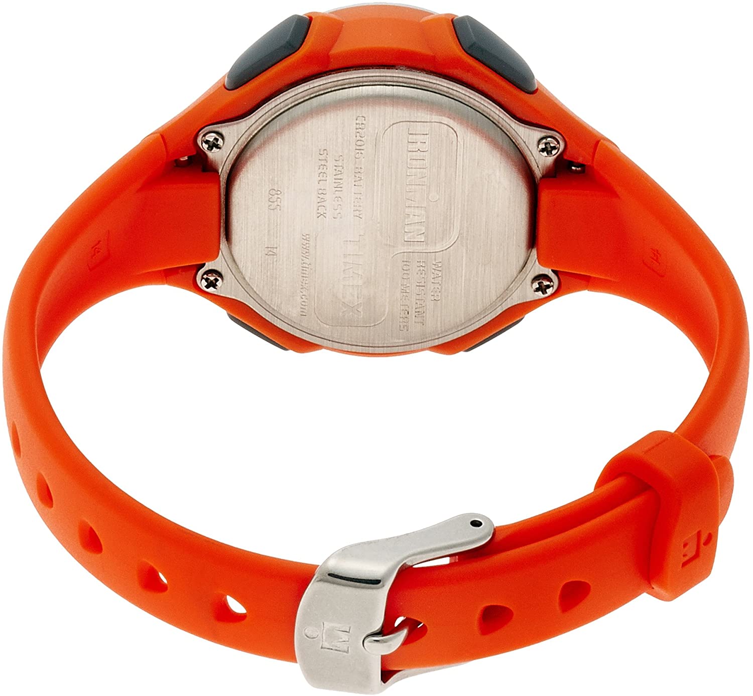 Timex TW5K89900 damski zegarek Ironman pasek - miniatura 6