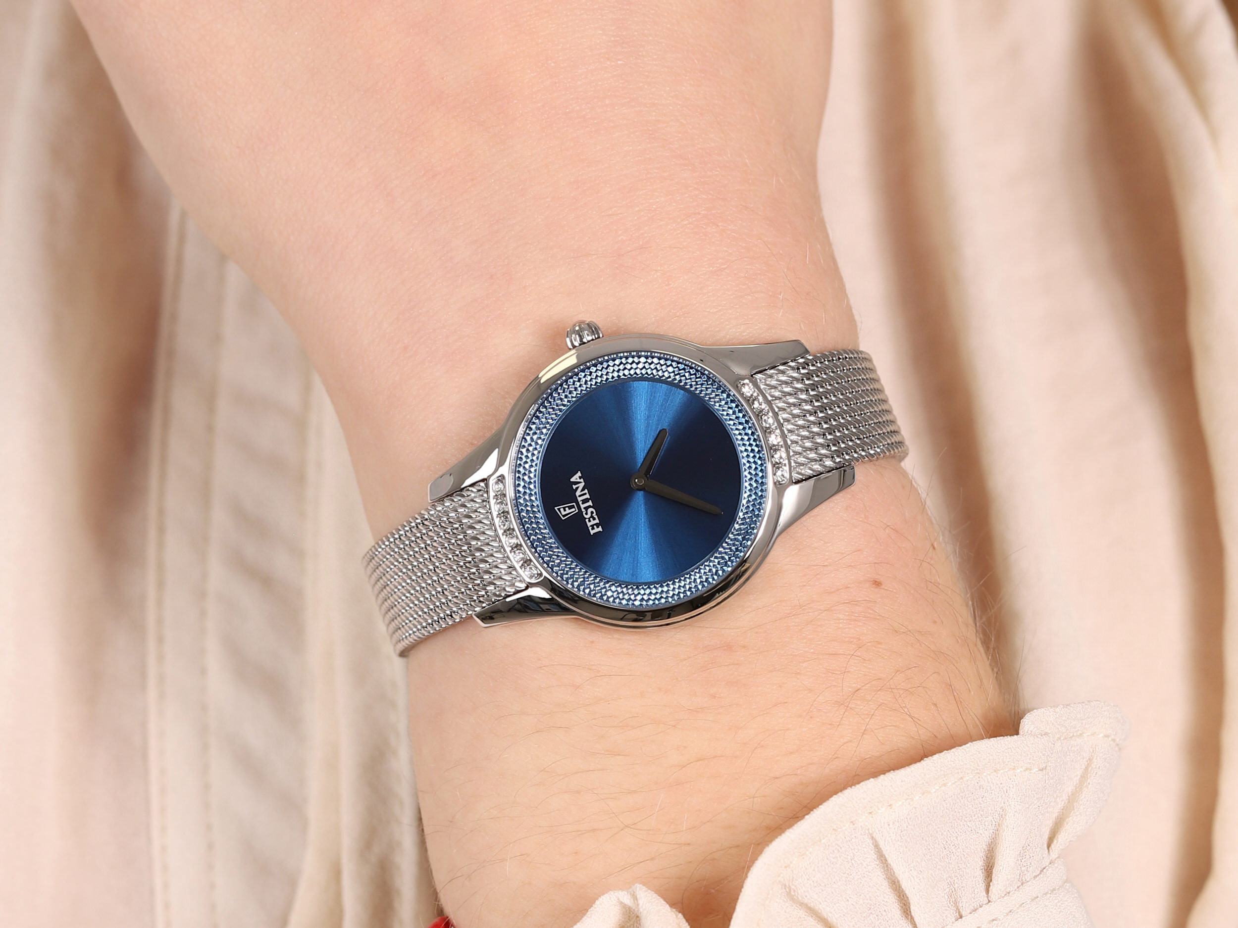 Festina F20494-2 Mademoiselle zegarek klasyczny Mademoiselle