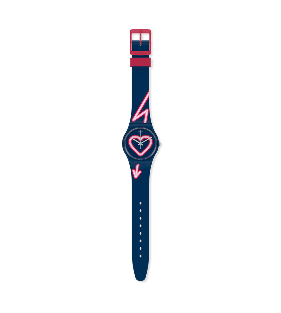 Swatch GN267 zegarek damski Originals - miniatura 2