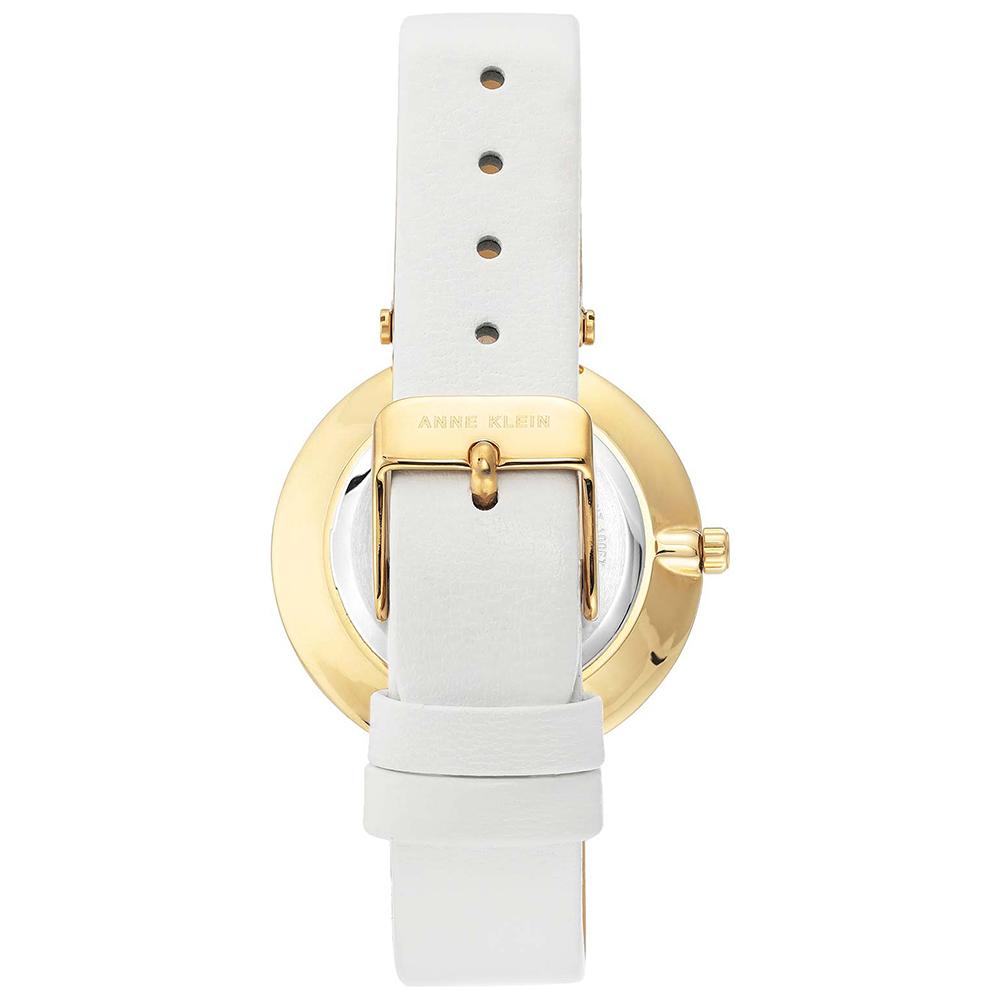 Anne Klein AK-3696WTWT damski zegarek Pasek pasek - miniatura 6