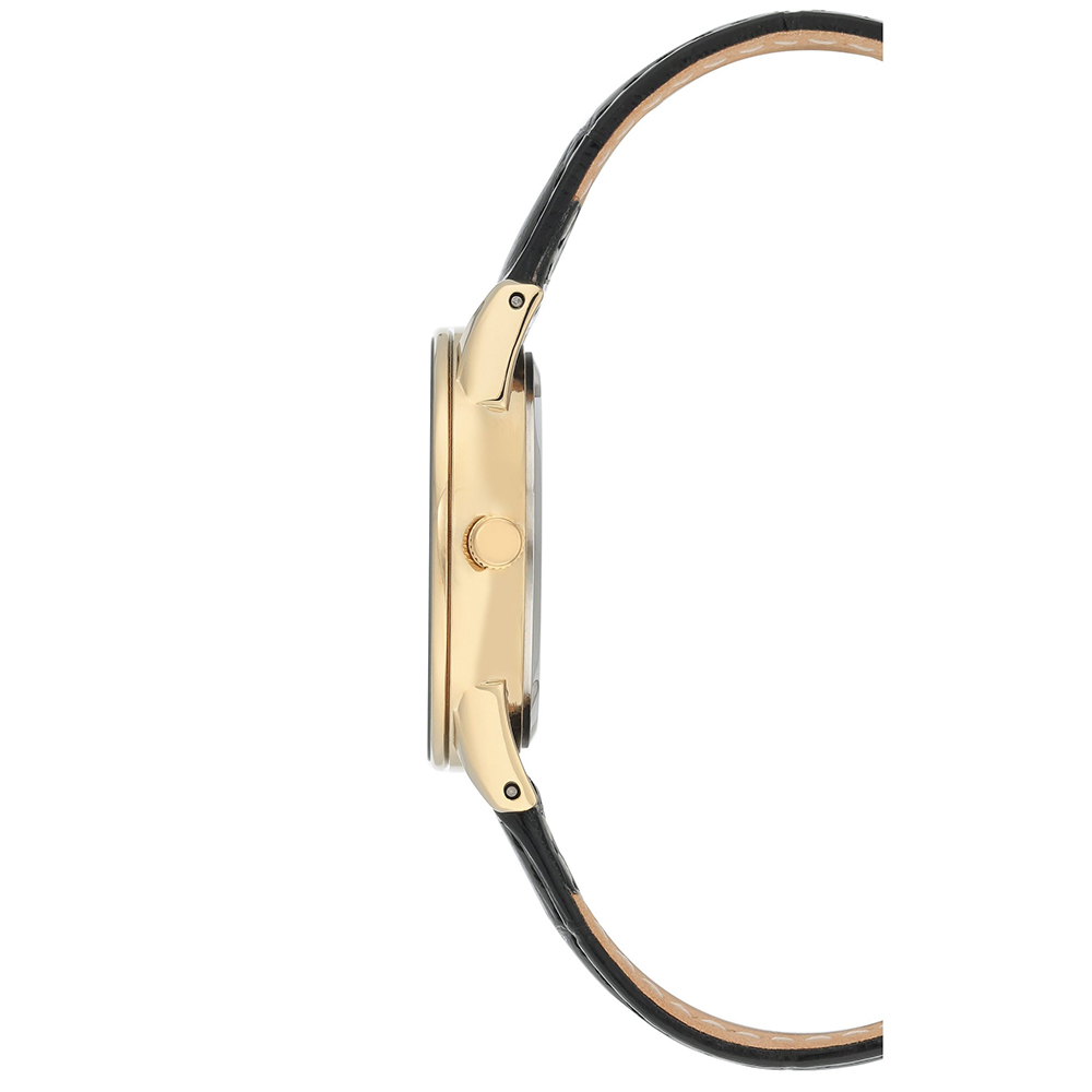 Anne Klein AK-3734BKBK zegarek damski Pasek - miniatura 5