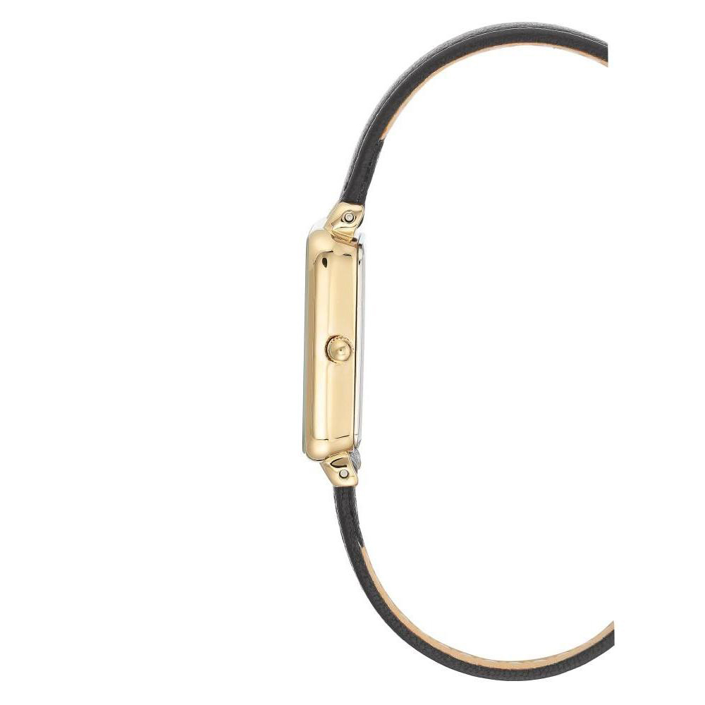 Anne Klein AK-3828CHBK zegarek damski Pasek - miniatura 5