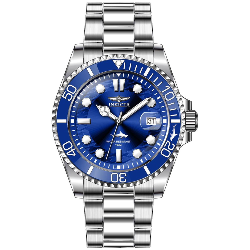 Invicta 30480 zegarek damski Pro Diver - miniatura 2
