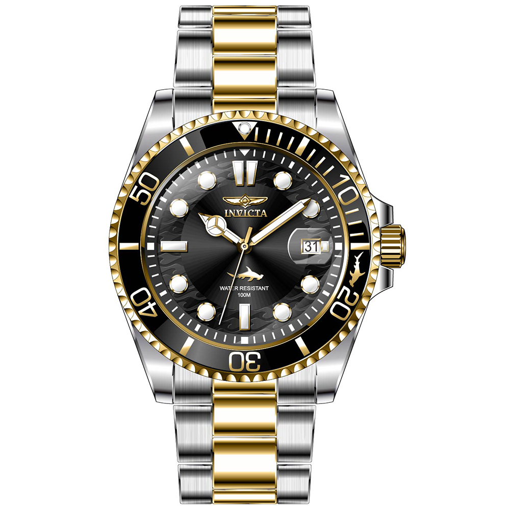 Invicta 30483 zegarek damski Pro Diver - miniatura 2
