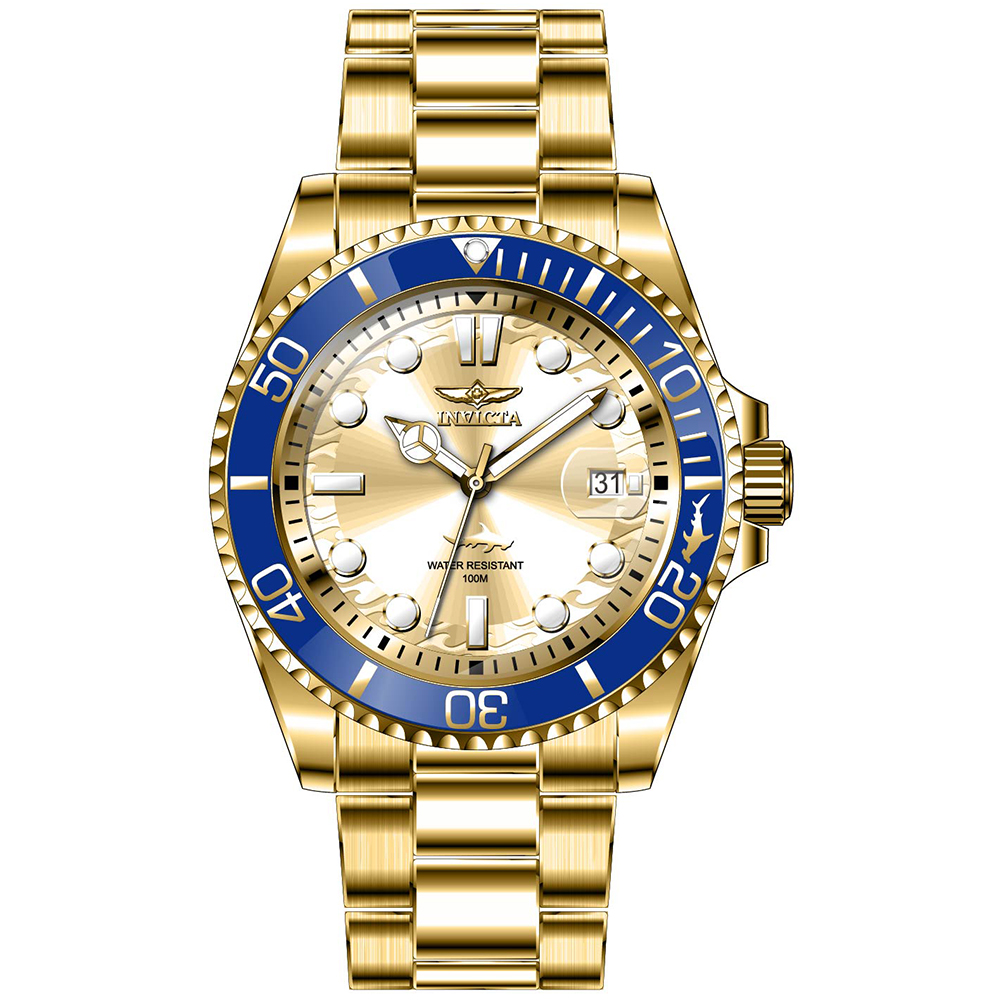 Invicta 30485 zegarek damski Pro Diver - miniatura 2