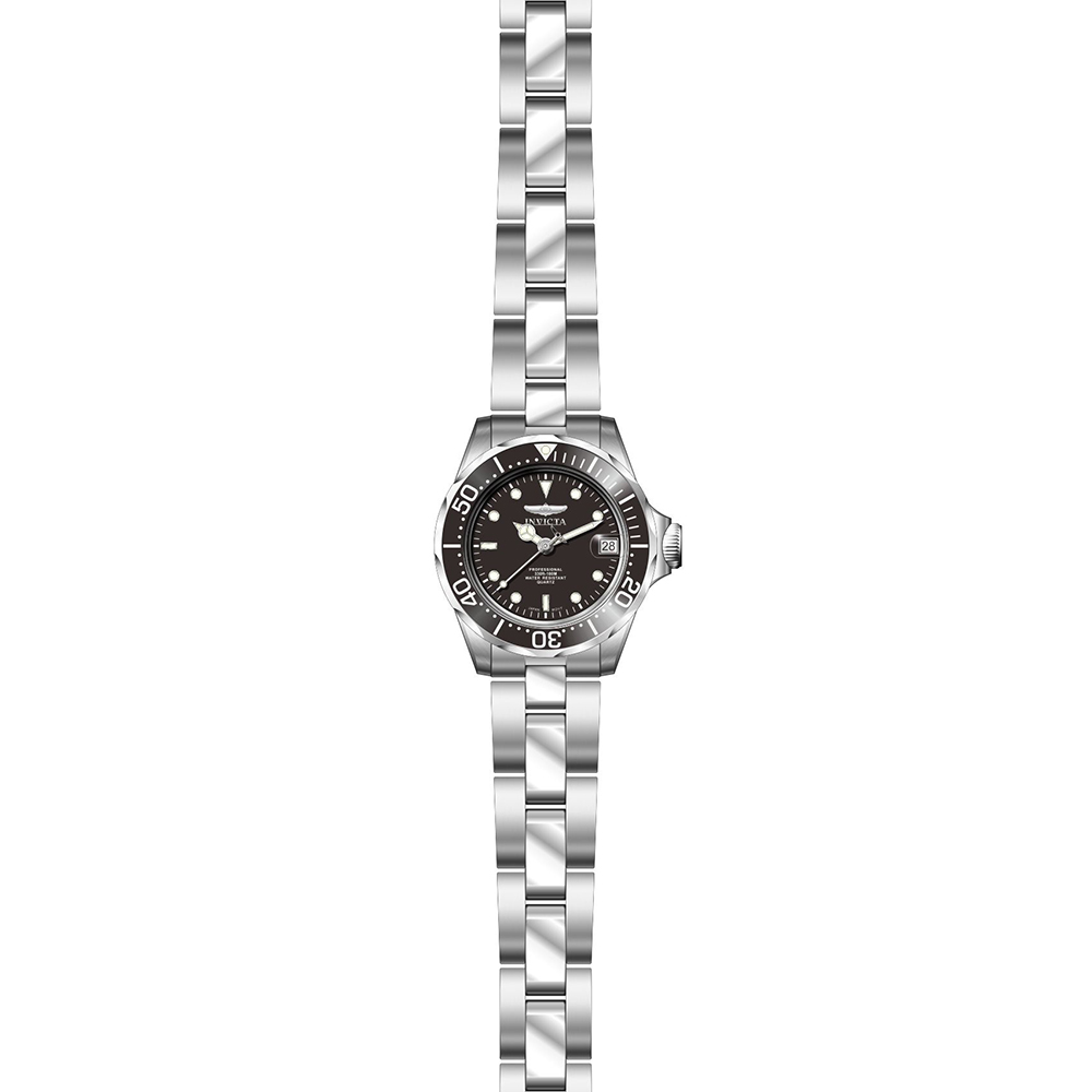 Invicta 8939 damski zegarek Pro Diver bransoleta - miniatura 3