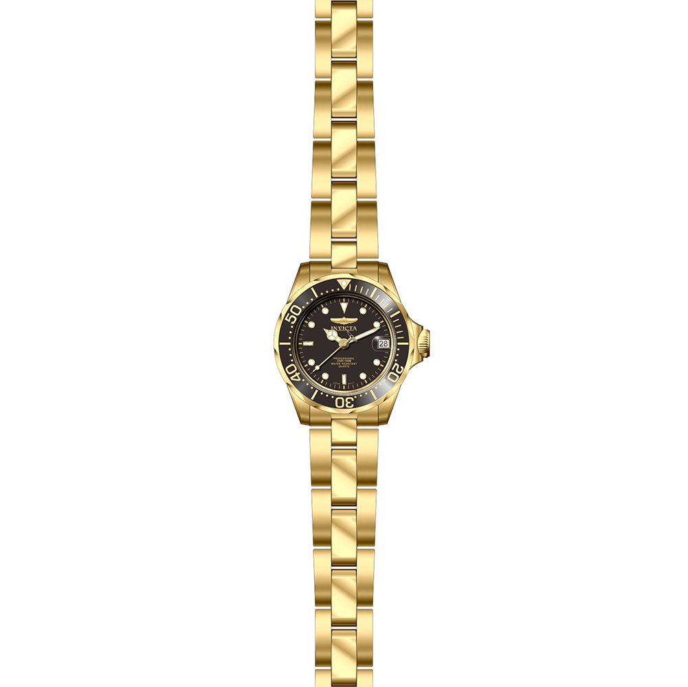 Invicta 8943 damski zegarek Pro Diver bransoleta - miniatura 3