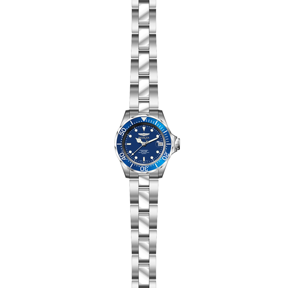 Invicta 9177 zegarek damski Pro Diver - miniatura 5