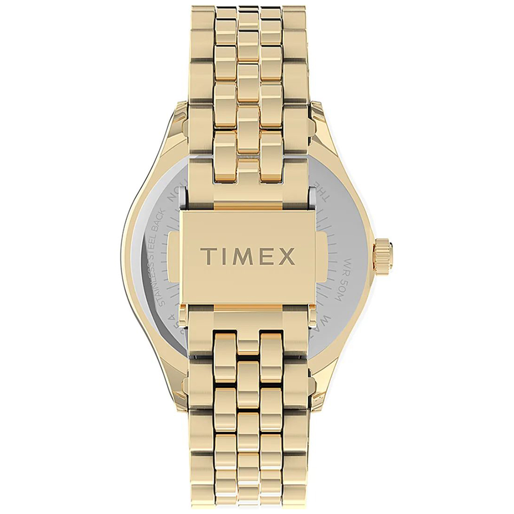 Timex TW2U53800 damski zegarek Waterbury bransoleta - miniatura 8