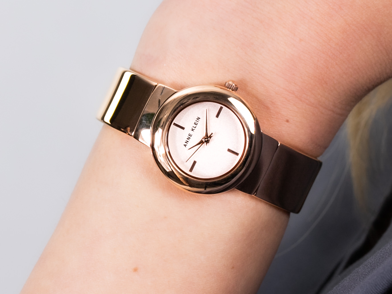 Anne Klein AK-2656RGRG zegarek fashion/modowy Bransoleta - miniatura 4