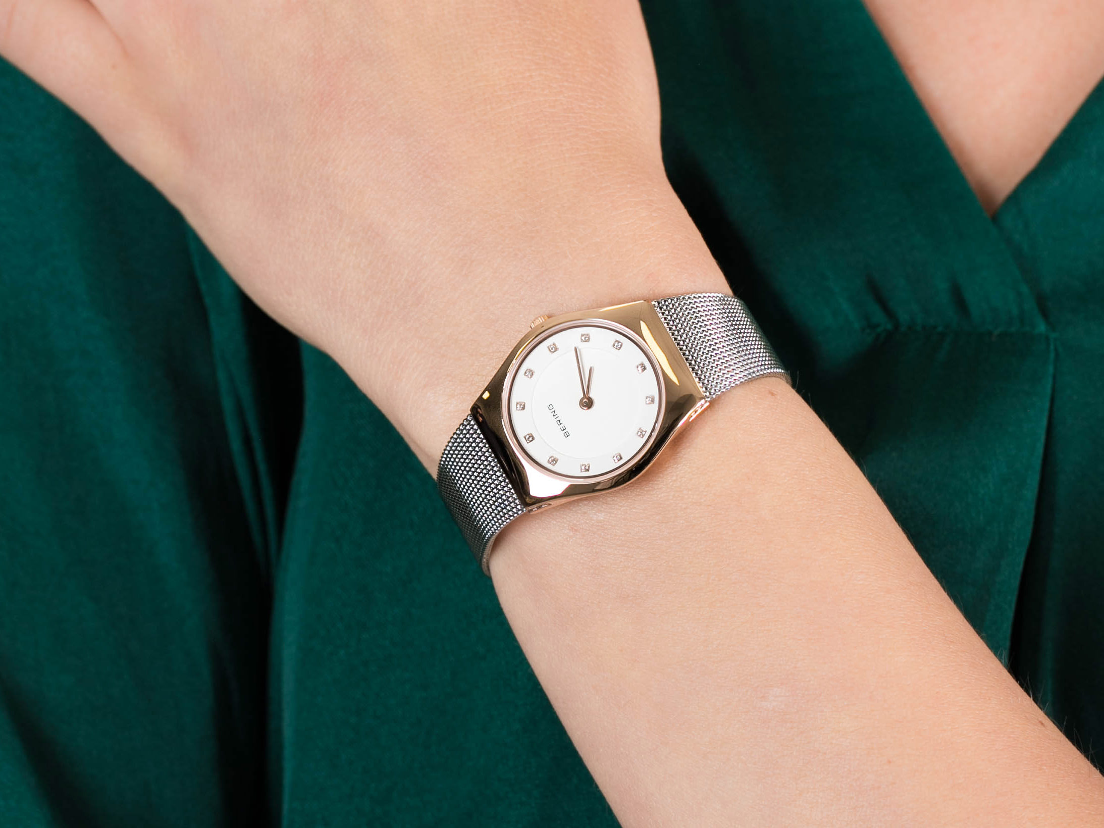 Bering 11927-064 zegarek klasyczny Classic - miniatura 4