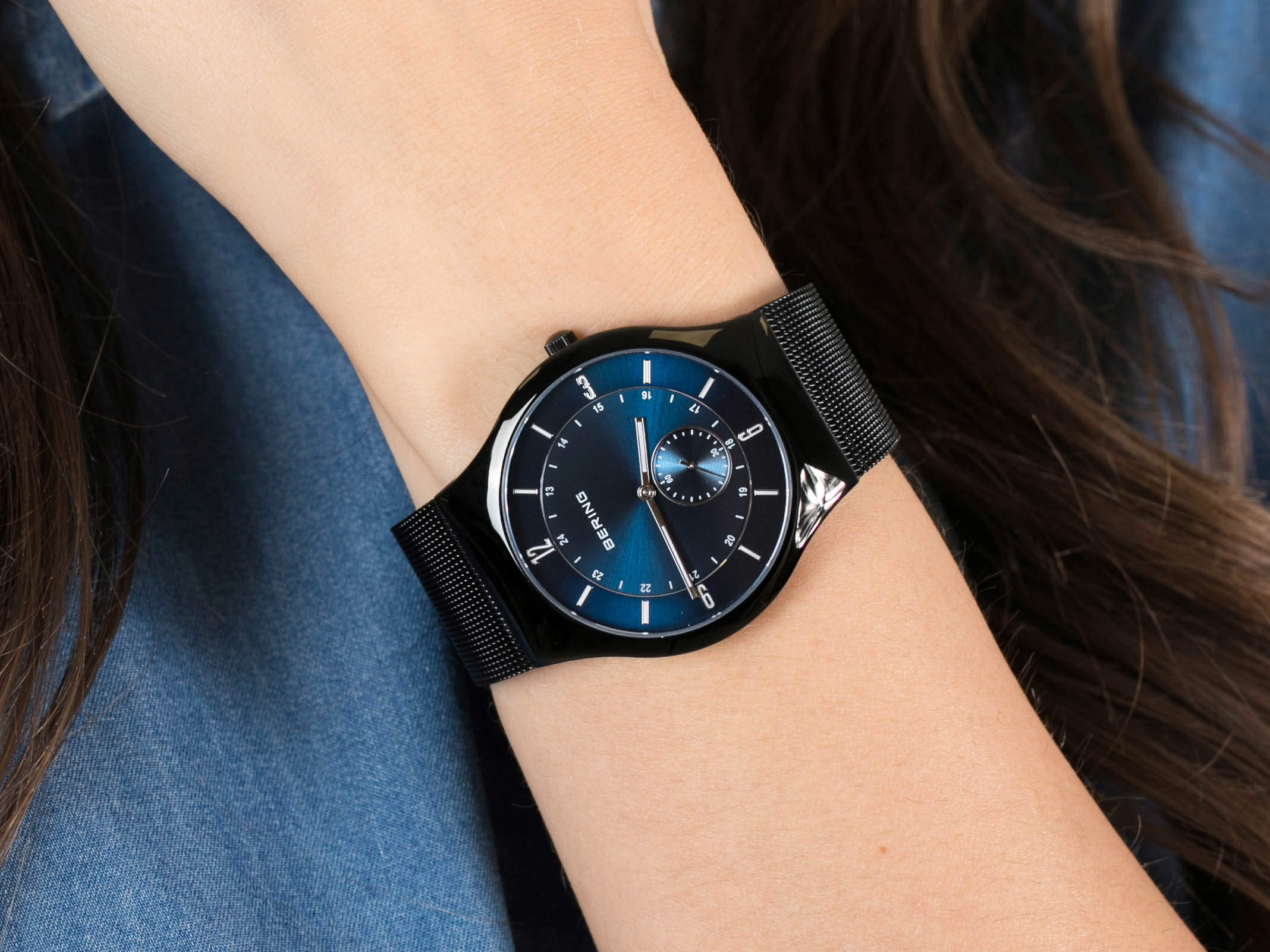 Bering 11940-227 zegarek klasyczny Classic