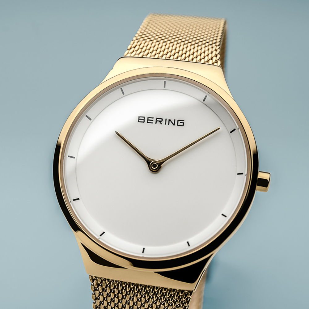 Bering 12131-339 damski zegarek Classic bransoleta - miniatura 3