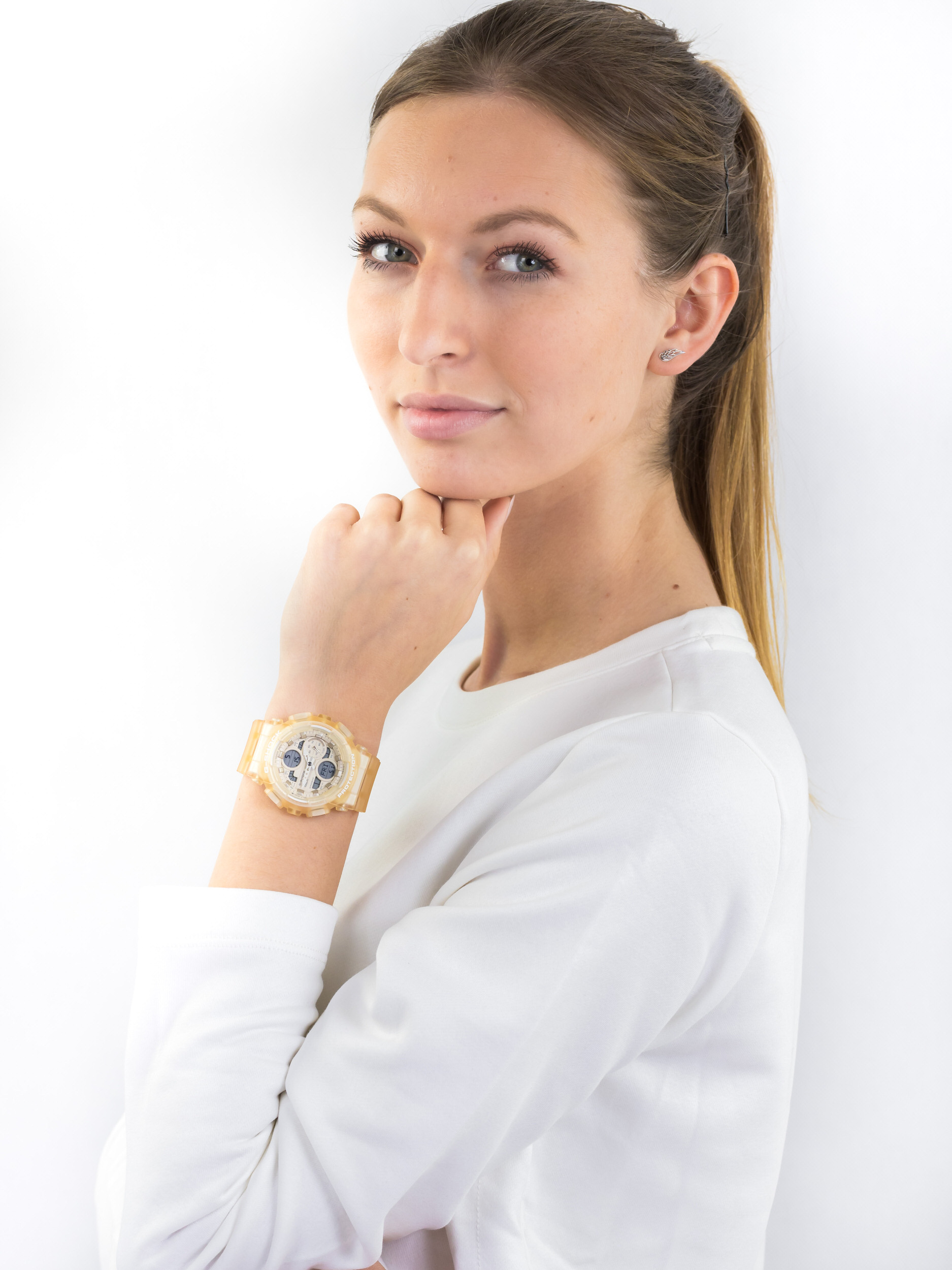 G-Shock GMA-S140NC-7AER zegarek damski G-SHOCK S-Series - miniatura 2