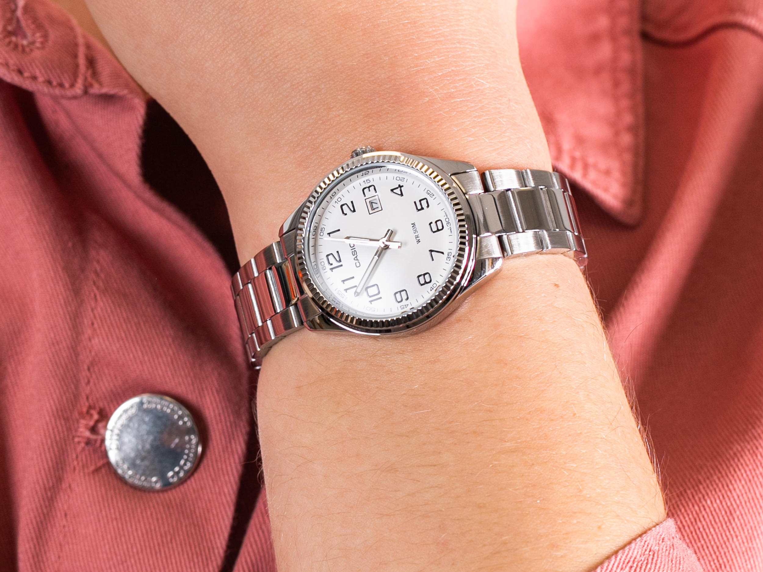 Casio LTP-1302D-7BVEF zegarek klasyczny Klasyczne