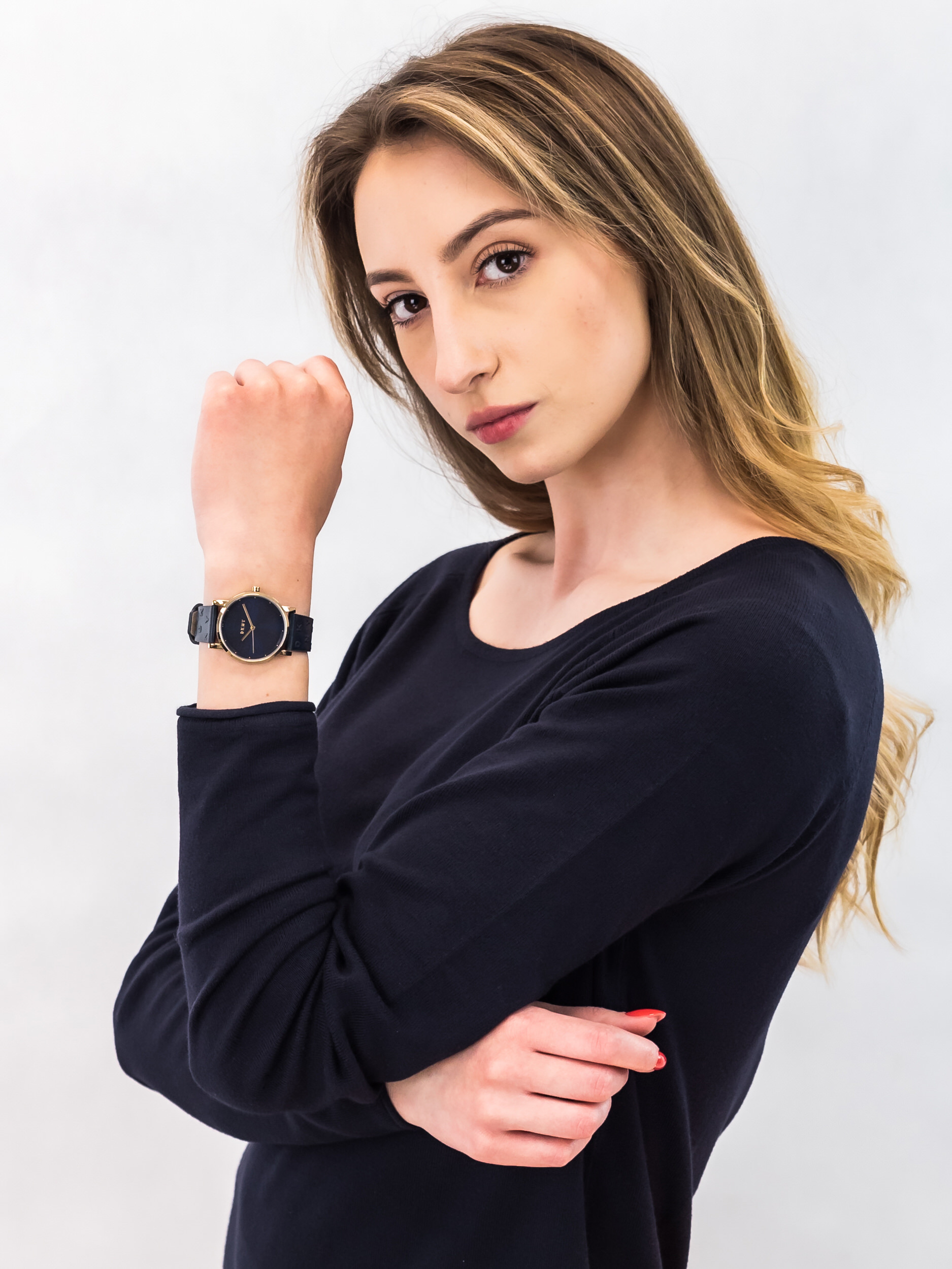 DKNY NY2763 zegarek damski Pasek - miniatura 2