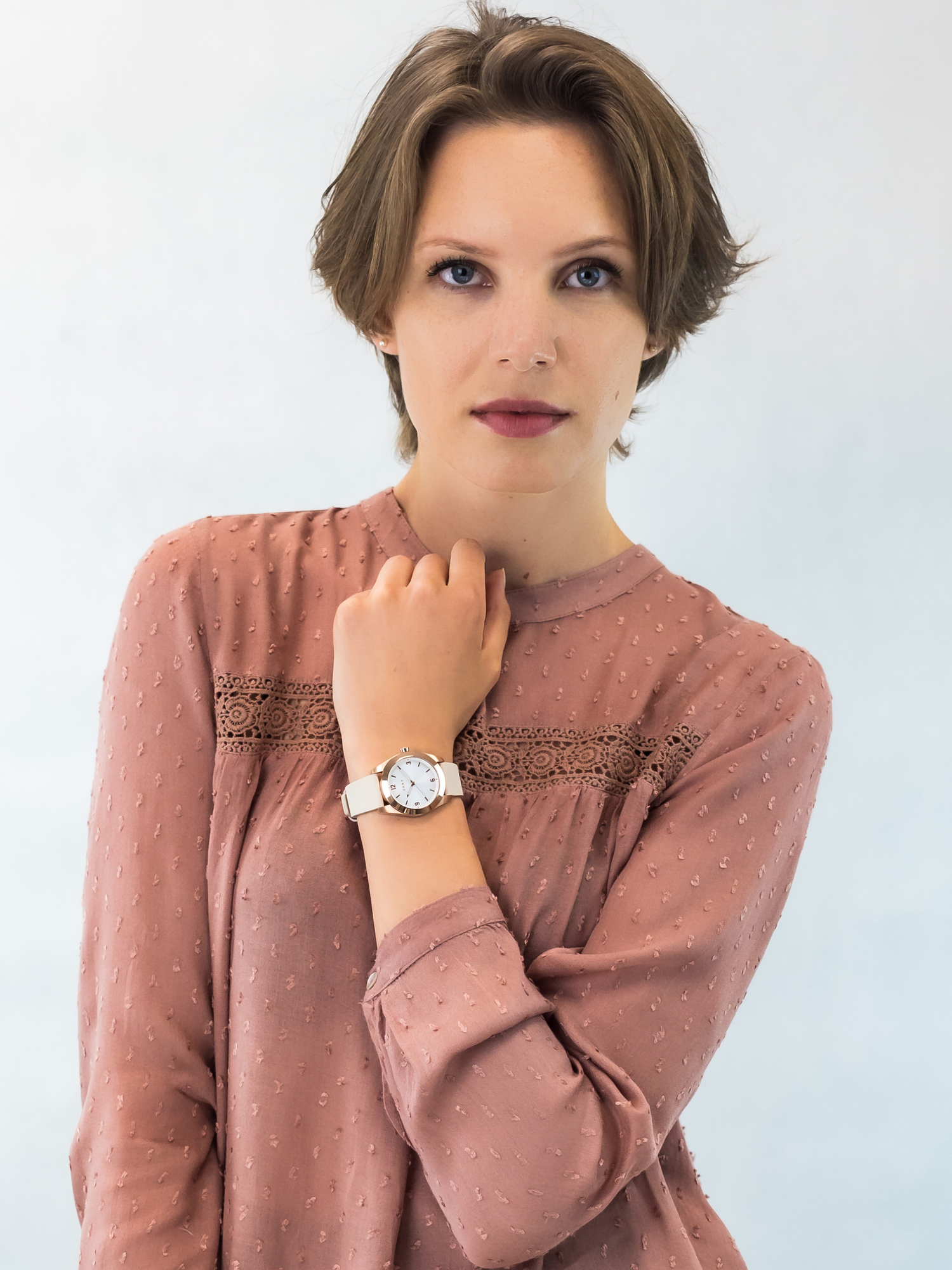 DKNY NY2877 zegarek damski Pasek - miniatura 2