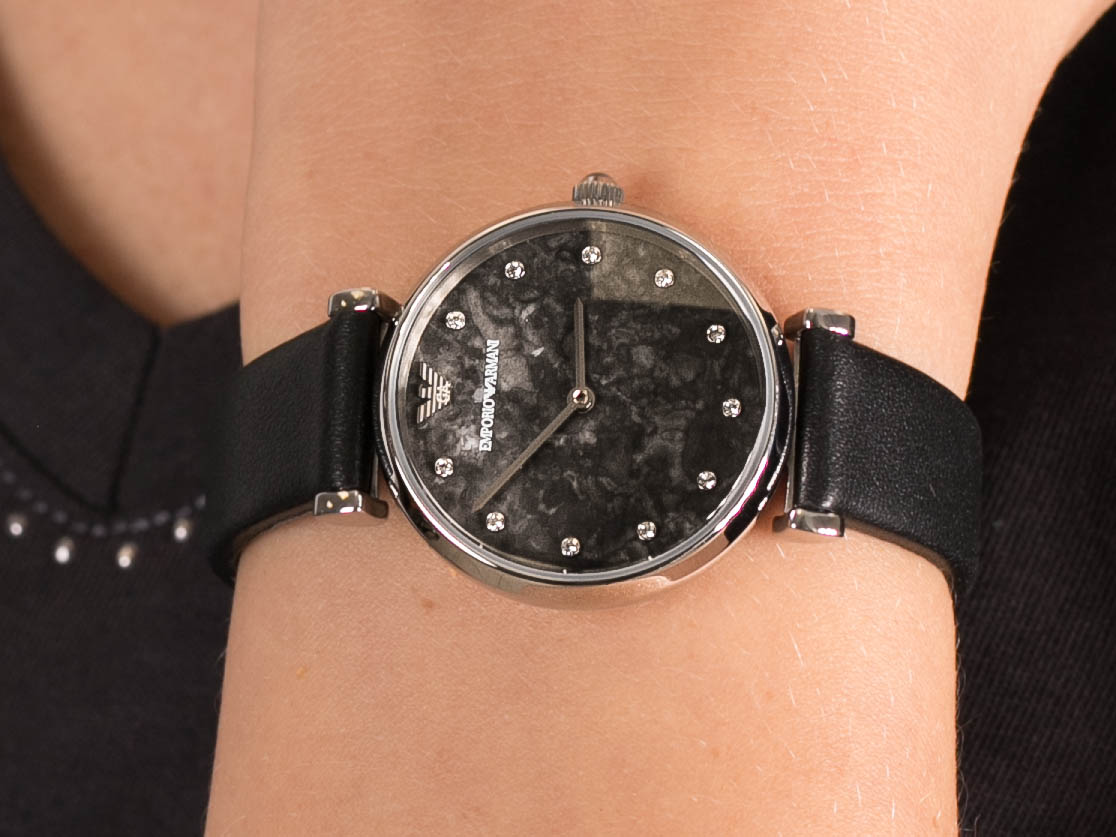 Emporio Armani AR11171 zegarek klasyczny Ladies - miniatura 4