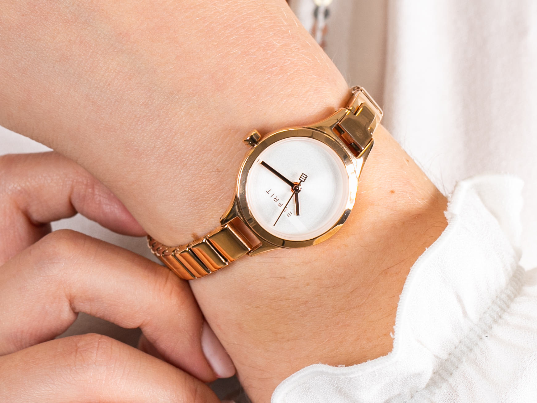 Esprit ES1L055M0035 zegarek klasyczny Damskie - miniatura 4