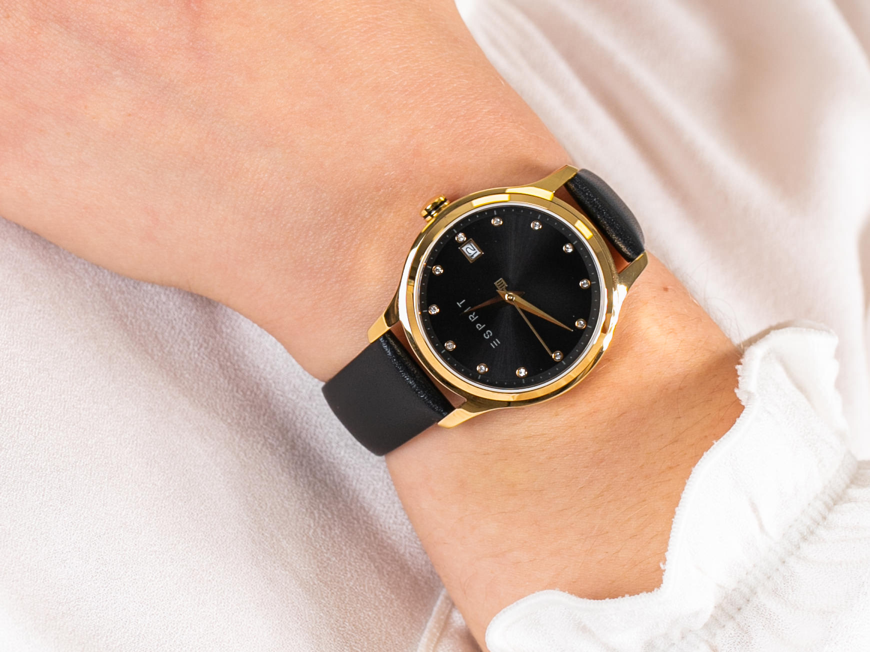 Esprit ES1L198L0025 zegarek klasyczny Damskie - miniatura 4