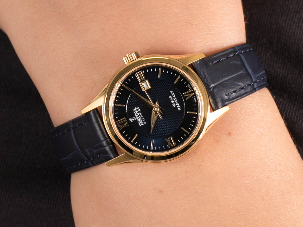 Festina F20011-3 Swiss Made Capsule zegarek klasyczny Classic