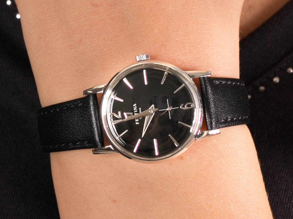 Festina F20254-4 Extra zegarek klasyczny Extra - miniatura 4