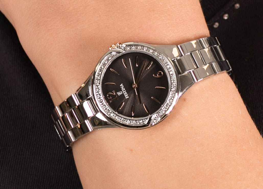 Festina F20246-2 Mademoiselle zegarek klasyczny Mademoiselle - miniatura 4