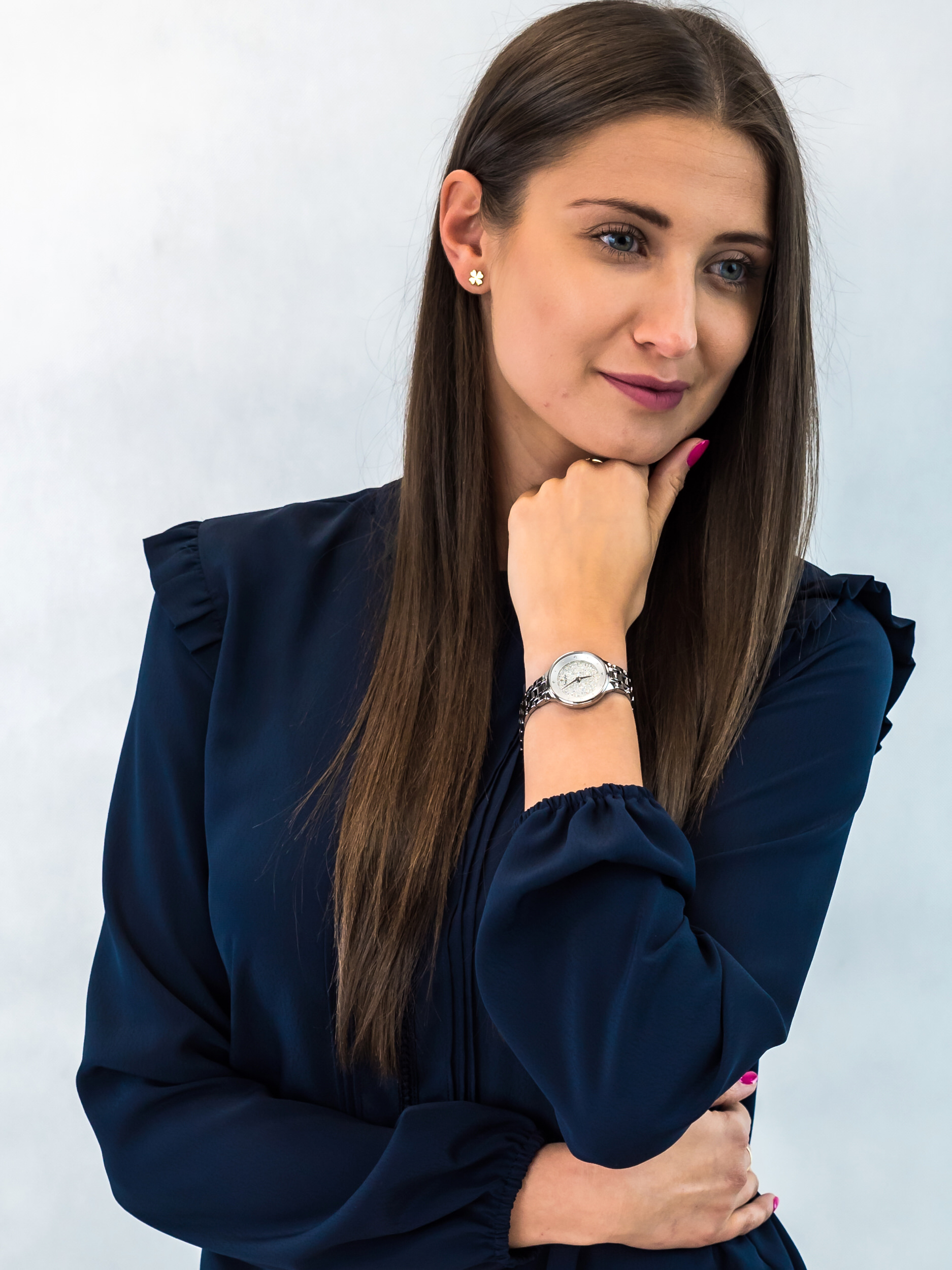 Festina F20382-1 zegarek damski Mademoiselle - miniatura 2