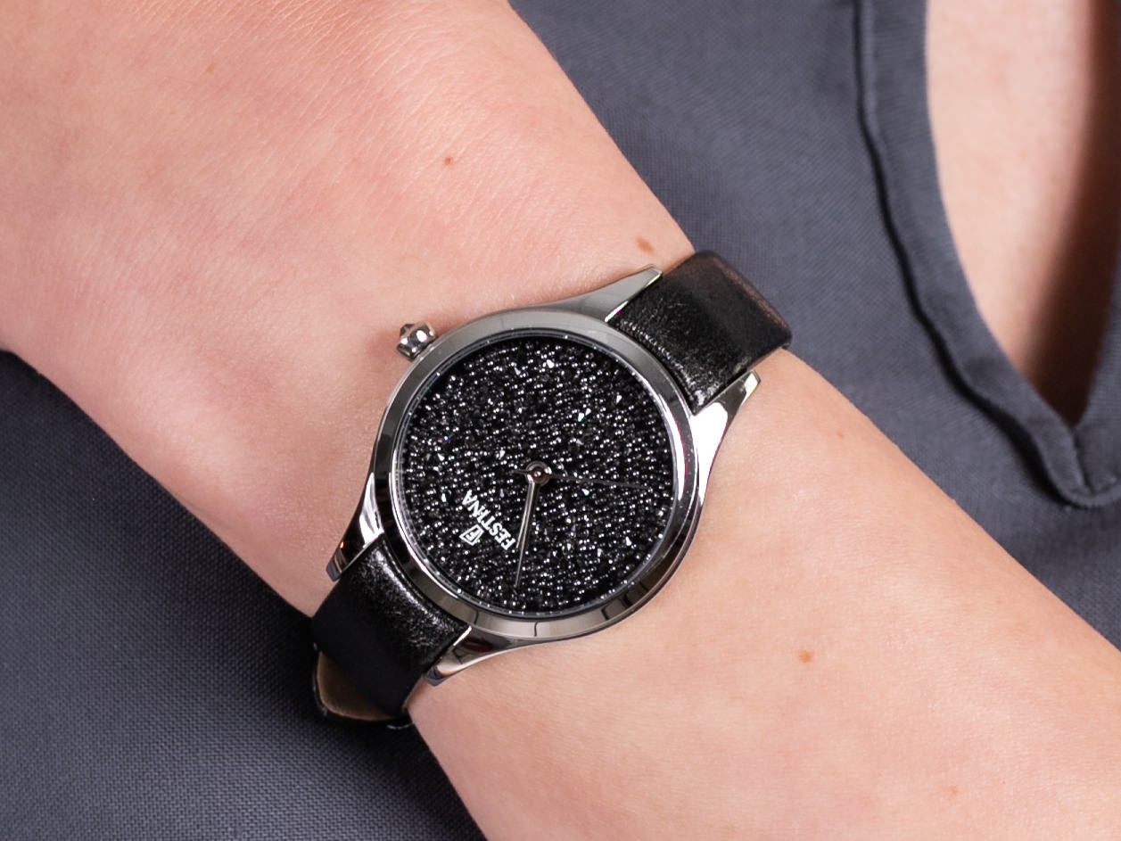 Zegarek Festina Swarovski - damski 