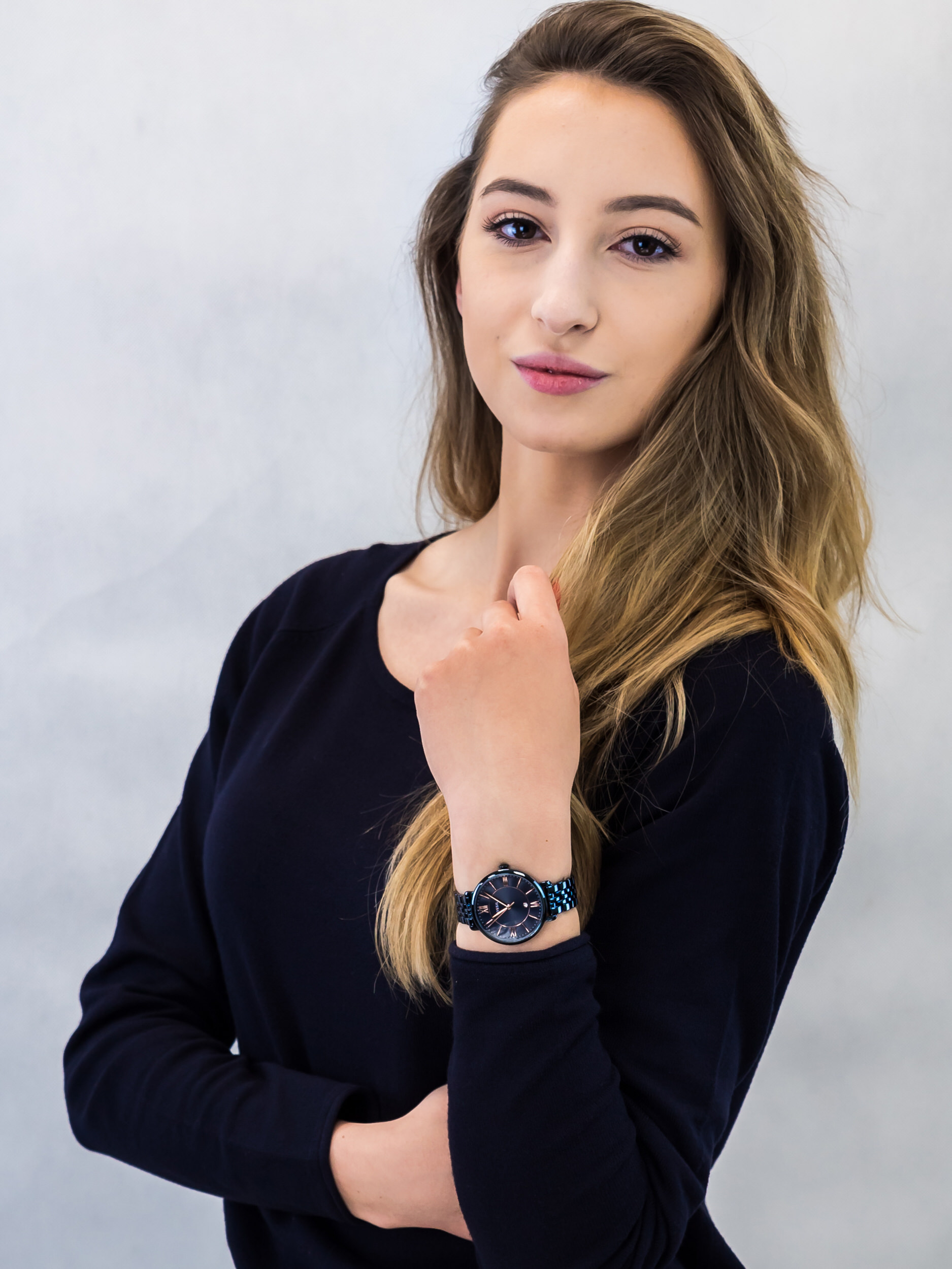Fossil ES4094 zegarek damski Jacqueline - miniatura 2