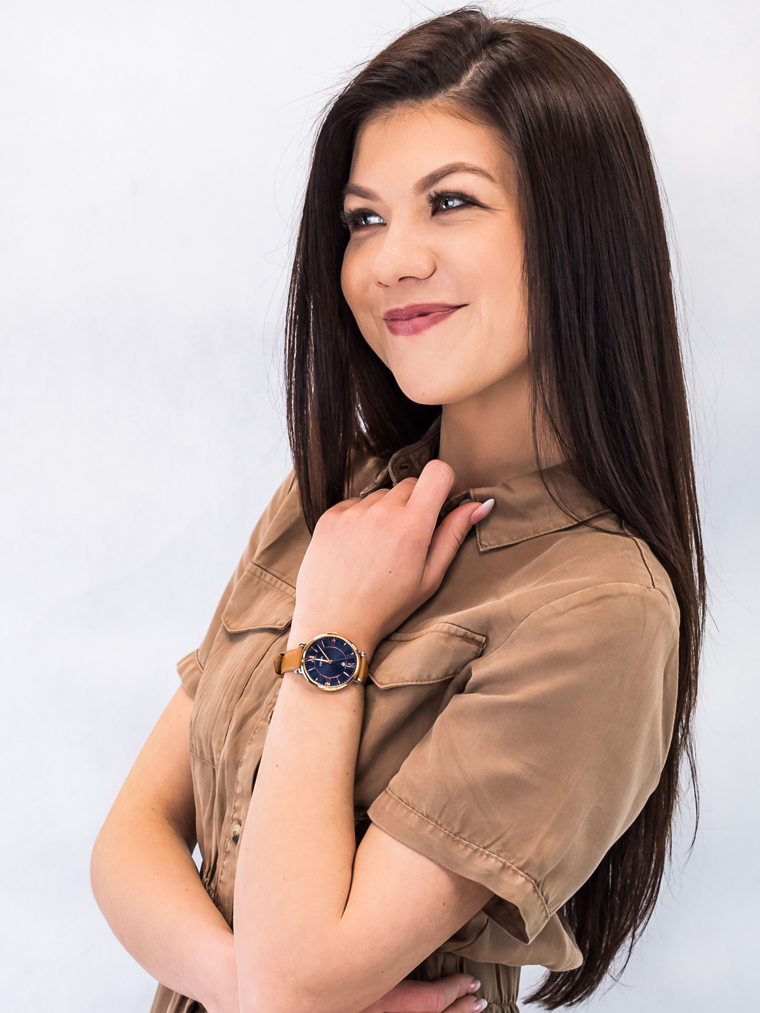 Fossil ES4274 zegarek damski Jacqueline