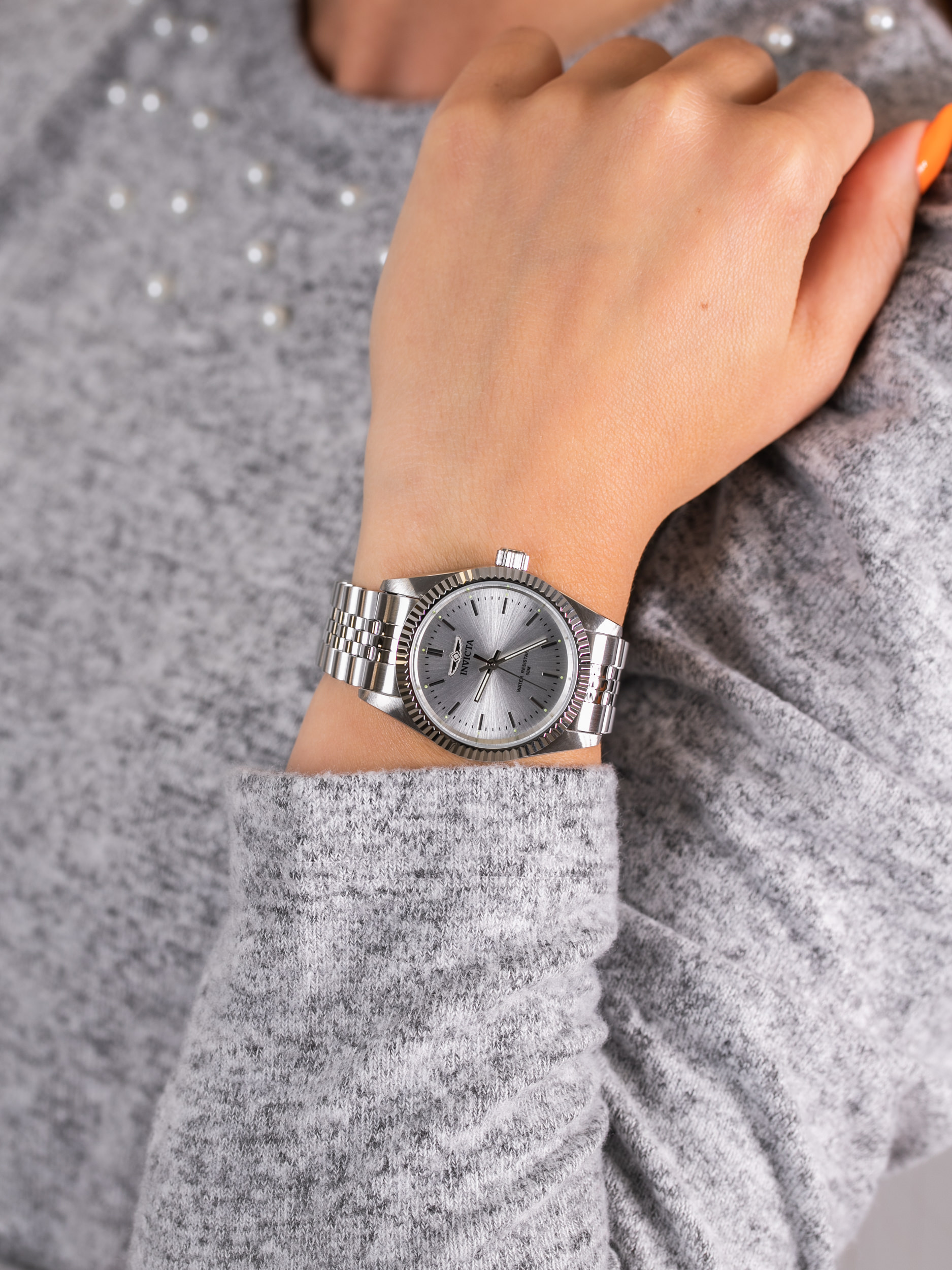 Invicta 29396 damski zegarek Specialty bransoleta - miniatura 3
