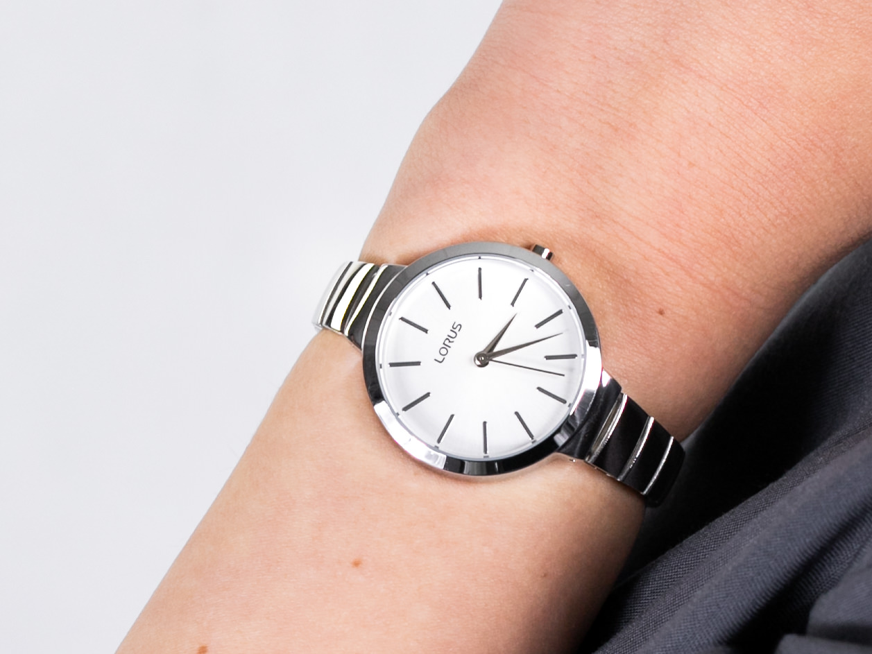 Lorus RG217LX9 zegarek elegancki Fashion - miniatura 4
