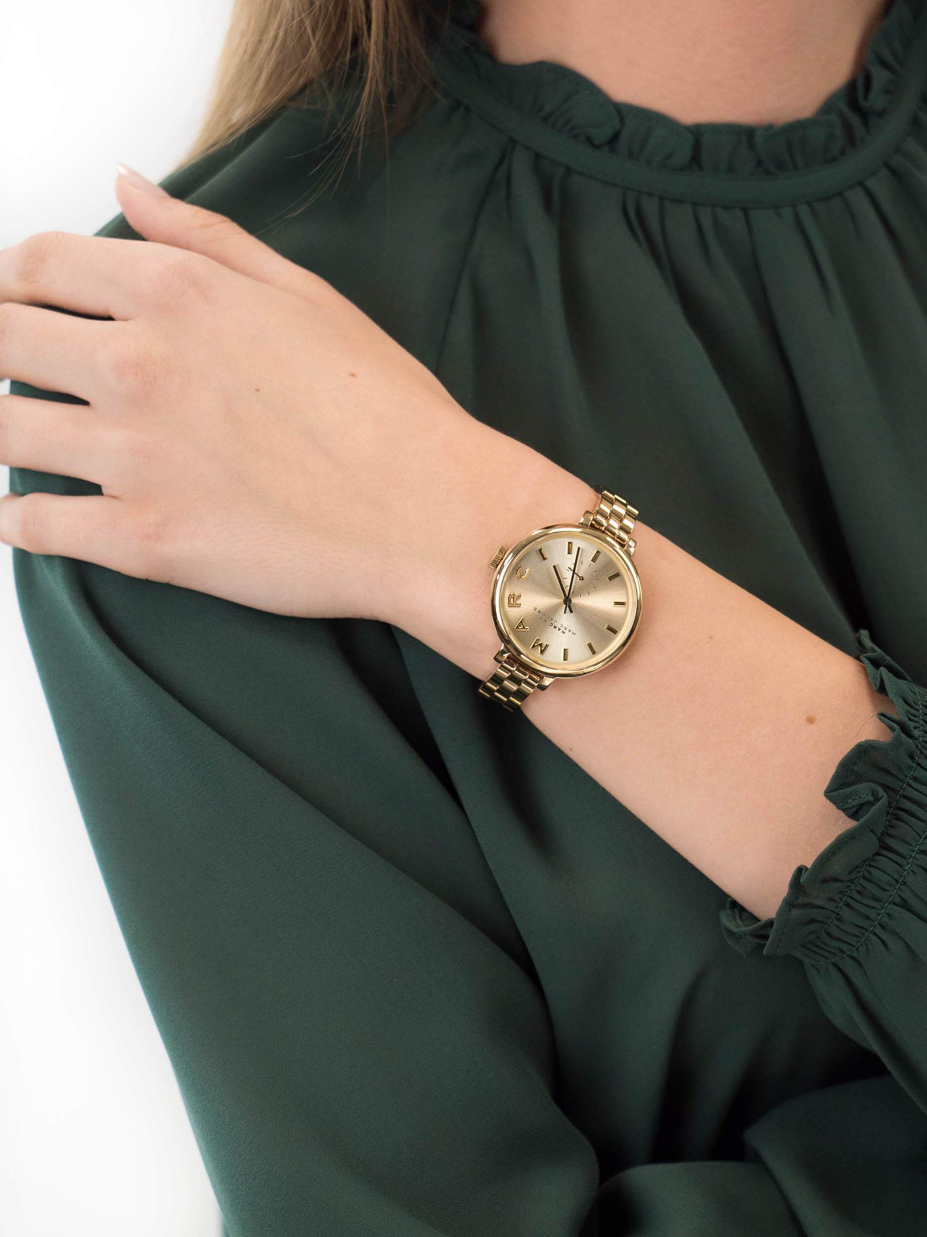 Marc Jacobs MBM3363 damski zegarek Sally bransoleta - miniatura 3